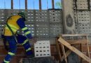 Novo Ginásio Poliesportivo de Três Rios avança e entra em fase decisiva das obras
