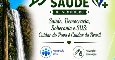 Conferência Municipal de Saúde vai debater desafios e propostas para fortalecer atendimento em Sumidouro