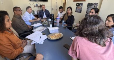 Projeto “Café com Gestor” fortalece integração entre Controladoria e secretarias em Angra dos Reis