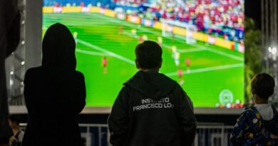 Arena da Copa volta a reunir torcedores em três bairros de Cabo Frio para Brasil x Haiti