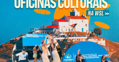 Saquarema promove programação cultural gratuita durante etapa do Mundial de Surfe