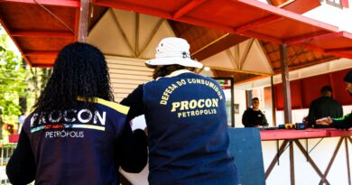Procon Petrópolis orienta comerciantes antes da abertura da 37ª Bauernfest