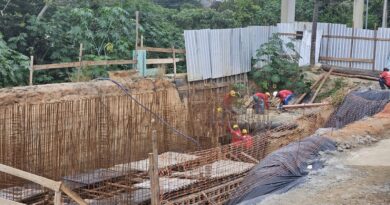 Três Rios avança na construção da primeira Estação de Tratamento de Esgoto do município