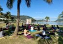 Niterói promove aula gratuita de yoga em celebração ao Dia Internacional da modalidade