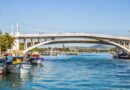 Ponte Feliciano Sodré passa por revitalização para celebrar centenário em Cabo Frio