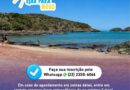 Projeto Mar para Todos promove banho assistido e inclusão na Praia do Forno, em Búzios