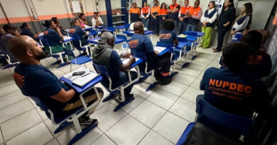 Capacitação prepara voluntários para fortalecer resposta a emergências em Ururaí