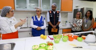 Cabo Frio recebe Projeto Ação em Saúde com oficinas de alimentação saudável e serviços gratuitos