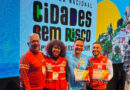 Projeto Agente Jovem de Defesa Civil de Angra dos Reis é reconhecido em campanha nacional de prevenção