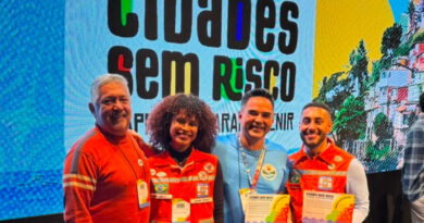 Projeto Agente Jovem de Defesa Civil de Angra dos Reis é reconhecido em campanha nacional de prevenção