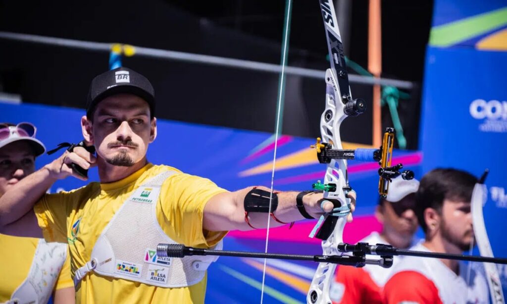 Foto: Word Archery Mexico