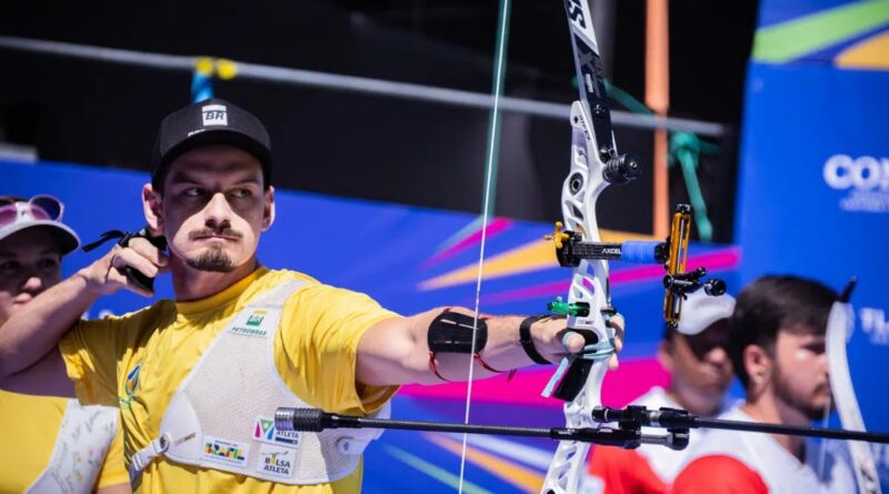 Foto: Word Archery Mexico