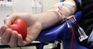 Junho Vermelho reforça importância da doação de sangue para salvar vidas durante todo o ano