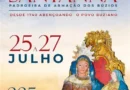 Festa de Sant’Anna começa nesta sexta e celebra 286 anos de devoção em Búzios