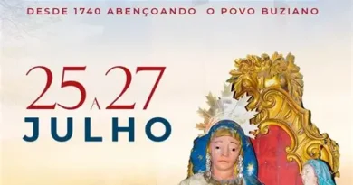 Festa de Sant’Anna começa nesta sexta e celebra 286 anos de devoção em Búzios