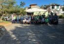 Mutirão mobiliza voluntários para recuperar vegetação e preservar a Lagoa dos Ossos, em Búzios