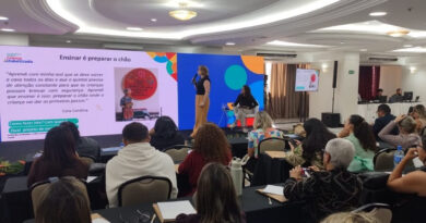 Campos participa de encontro nacional do MEC e reforça estratégias para fortalecer a alfabetização na rede municipal