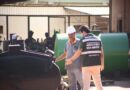 Nova Iguaçu acompanha vistoria do Inea em refinaria após reclamações de moradores sobre mau cheiro