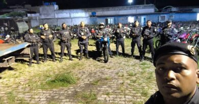 Operação Ruído Zero apreende 40 veículos durante fiscalização em Cabo Frio