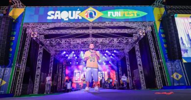 Saquá Fun Fest reúne 80 mil pessoas e impulsiona turismo e economia em Saquarema