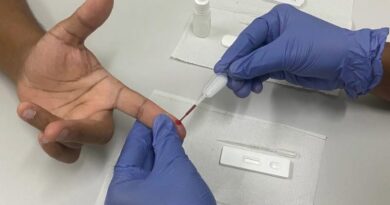 Angra dos Reis intensifica ações do Julho Amarelo com testagem rápida para hepatites virais
