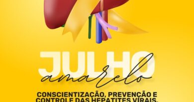 Julho Amarelo: Nova Friburgo intensifica testagem gratuita para hepatites virais durante campanha de prevenção
