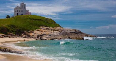 Férias em Saquarema: destino une natureza, esportes e lazer para afastar crianças das telas