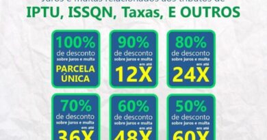 Quatis prorroga prazo do REFIS 2025 para regularização de débitos municipais