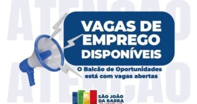 São João da Barra oferece 413 vagas de emprego com oportunidades no Porto do Açu e para PCDs