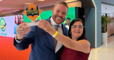 Receita criada por merendeira de Paraíba do Sul conquista prêmio nacional da alimentação escolar