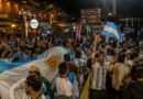 Torcida argentina toma conta de Búzios após classificação para a final da Copa do Mundo