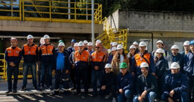 Defesa Civil participa de simulado de emergência na barragem de Debossan, em Nova Friburgo