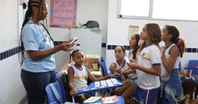 Rede municipal de São João da Barra entra em recesso escolar na próxima segunda-feira