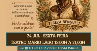 Saquarema promove evento em homenagem à resistência e ao legado das mulheres negras