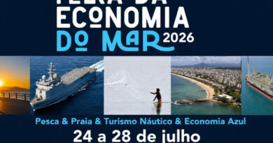 Macaé recebe 4ª Feira da Economia do Mar com debates sobre desenvolvimento sustentável e negócios