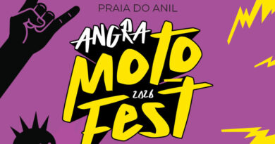 Angra MotoFest começa nesta quinta com shows, manobras radicais e programação gratuita