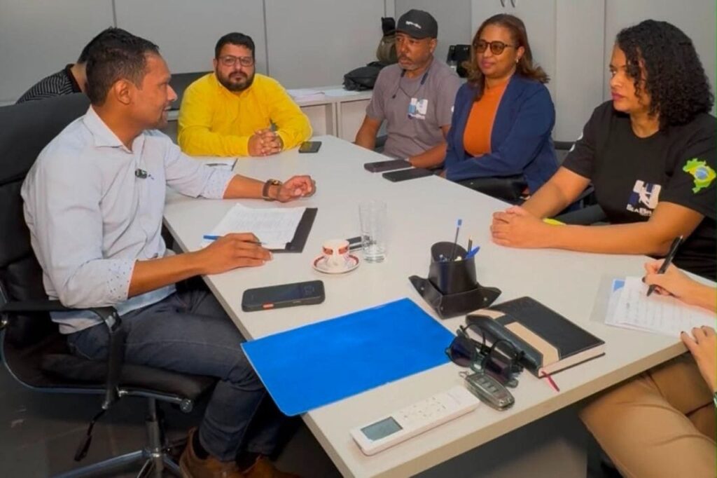 Foto: Tarcísio nascimento