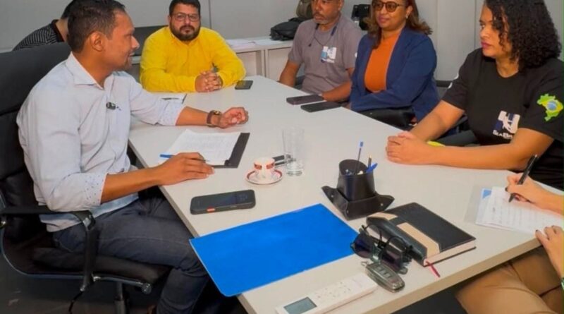 Foto: Tarcísio nascimento