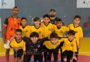 Amigos do Futsal 1 conquista título do Torneio Sub-11 em São João da Barra