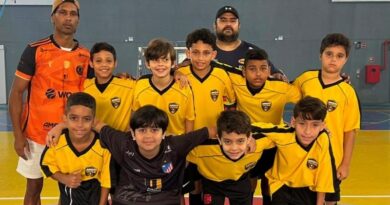 Amigos do Futsal 1 conquista título do Torneio Sub-11 em São João da Barra