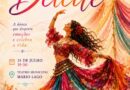 Teatro Municipal Mário Lago recebe festival de dança cigana e espetáculo inspirado na Commedia Dell’Arte neste fim de semana