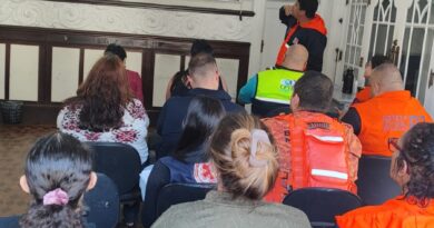 Petrópolis prepara simulado de chuva forte no Caxambu com alerta para celulares e mobilização de equipes