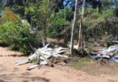 Fiscalização remove cercamento irregular em unidade de conservação de Cabo Frio