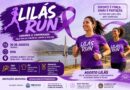 Três Rios abre inscrições para a 1ª Lilás Run em apoio ao Agosto Lilás