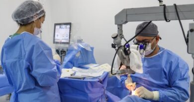 Hospital do Olho de Barra do Piraí realiza primeiras cirurgias de catarata e inicia nova fase da oftalmologia pública