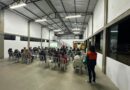 Nova Friburgo orienta moradores de Lumiar sobre riscos do El Niño e prevenção a incêndios florestais