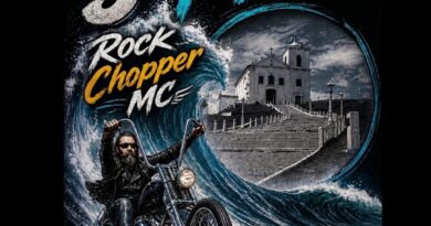 Saquarema recebe encontro de motociclistas e festival de rock em Barra Nova