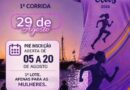 Búzios promove corrida em apoio à campanha de combate à violência contra a mulher