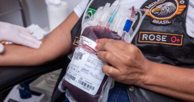 Macaé faz apelo por doadores de sangue diante de estoque crítico de O negativo