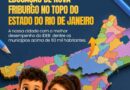 Nova Friburgo avança no Ideb 2025 e lidera entre municípios de grande porte no Estado do Rio